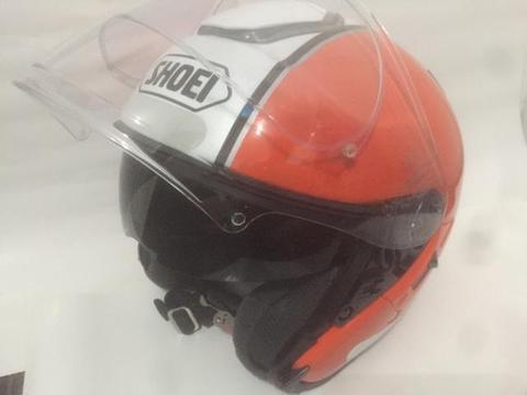 Capacete shoei j-cruise novíssimo!!