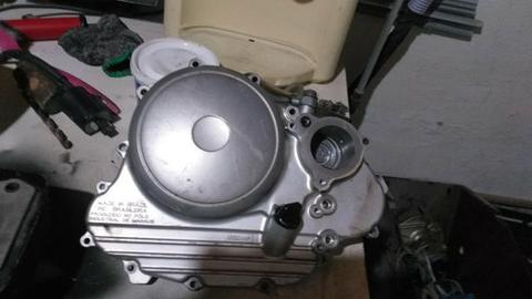 Tampa ld fazer 250 / 2011