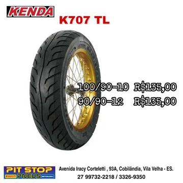 Pneu KENDA K707 TL - Honda Lead