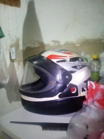 Capacete samarino