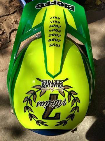 Capacete Bieefe Novo