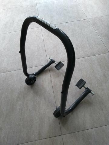 Suporte cavalete para moto universal