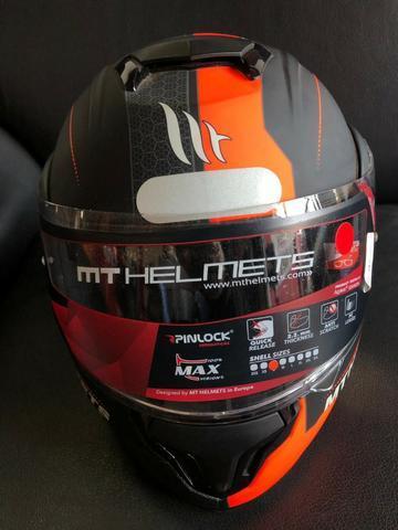 Capacete Mt Helmets