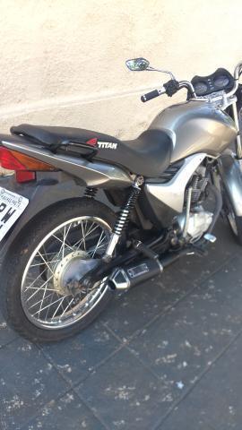 Moto Titan 150cc Ks Mix 2008/2009 - 2009