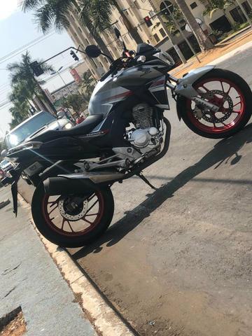 CB Twister 18/18 - 2018