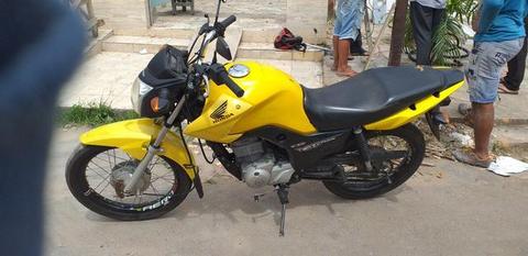 Moto muito boa e top toda endias */ * - 2014