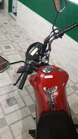 Moto CG 150 - 2016