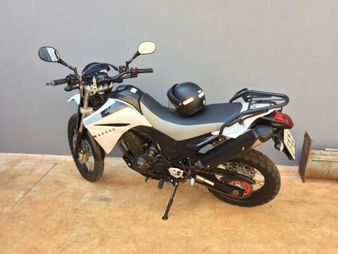 Xt 660r - 2008