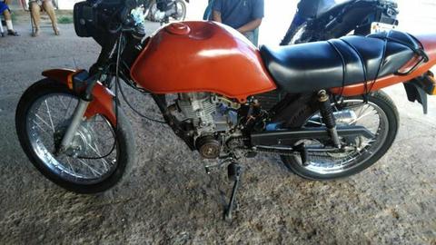 Vendo CG 125 1995 * ) - 1995