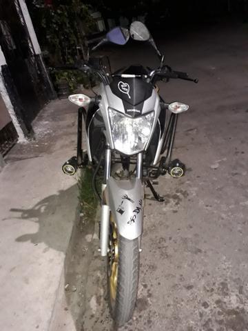 Moto Honda Cg Titan 160 25 Anos - 2019