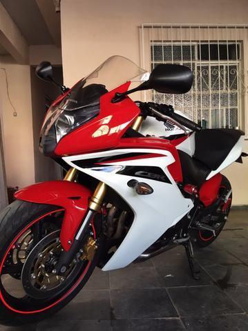 Honda cbr600f - 2013