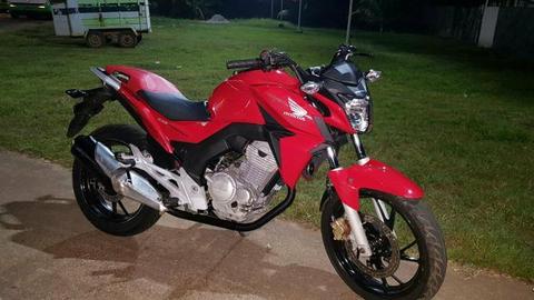 Vendo Twister 250 2016/17 - 2016