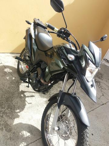 Moto Honda Xre 190 2016 - 2016