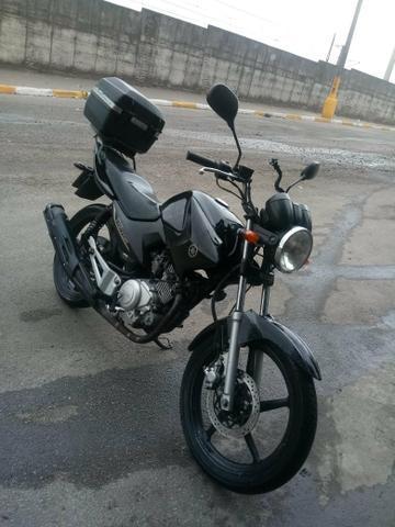 Yamaha Factor 125 - 2012