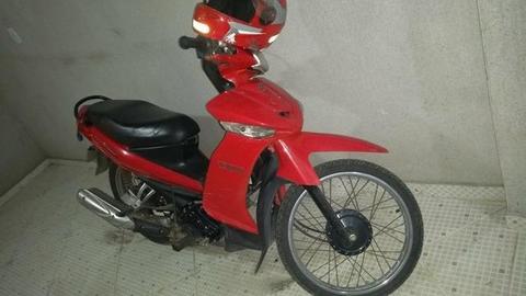 Yamaha Crypton 2012 venda - 2012