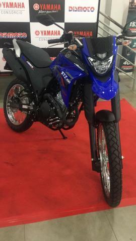 Yamaha Xtz Lander 250 Flex 2019 - 2018