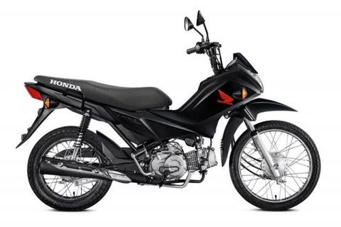 HONDA POP 110i 2019 - 2019