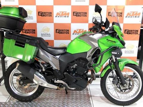 Kawasaki Versys-x 300 Abs - Único dono 17/18 - 2018