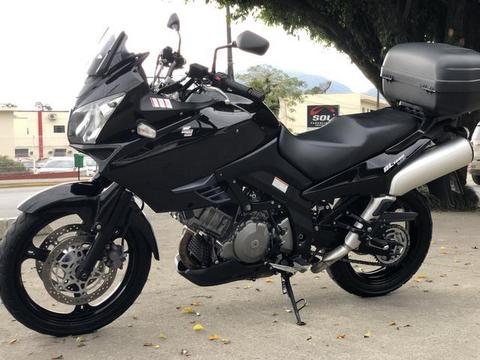 SUZUKI DL 1000 VStrom - Ano 2007 - 2007