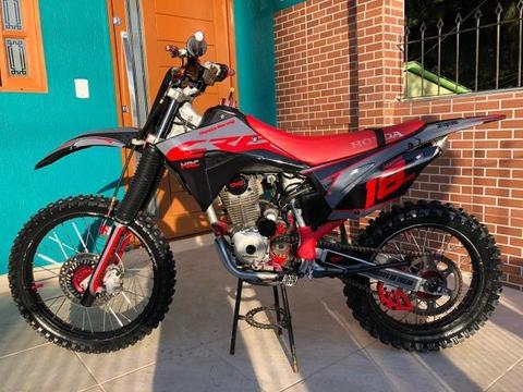 Barbada Crf230 - 2012