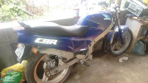 Peças cbr 450 - 1992