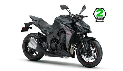 Kawasaki Z 1000 ano 2020 - 2019