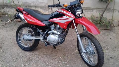 Vendo honda bros 150 2006 - 2006