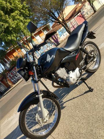 Cg 150cc ESI ano 2013 impecável sou de  - 2013