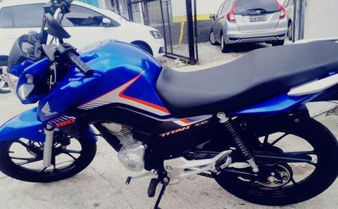 Cg160 titan 2018 - 2018