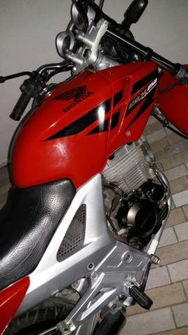 Promoção du dia moto extra muito nova - 2008