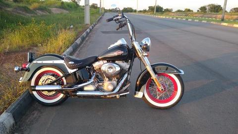 Harley Heritage 2008 1600cc - 2008