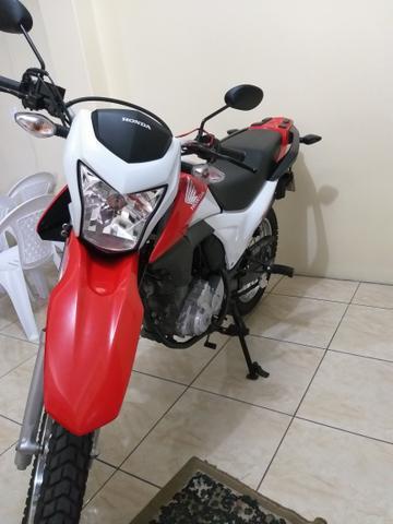 Vendo bros 160 2017 *zerada - 2017