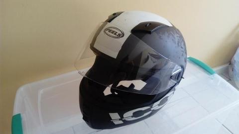 Capacete 1 ano