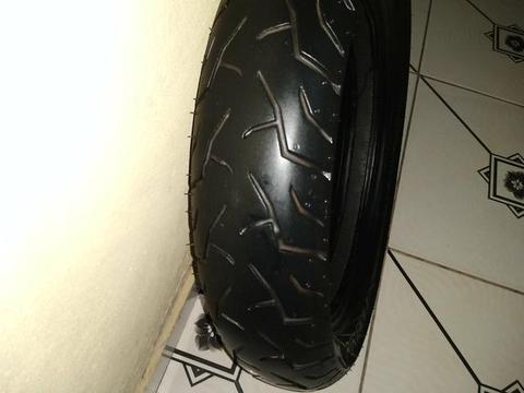 Vendo pneu da biz Pirelli original