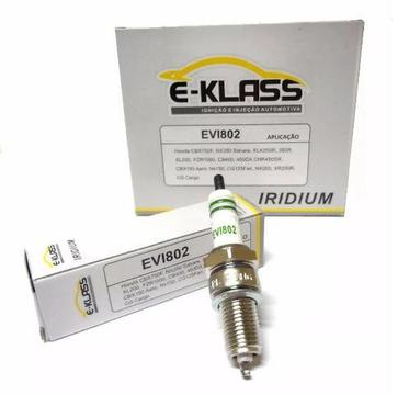 Velas Iridium Para Xre ou Cb 300 Até 2012 Nova