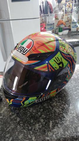Capacete Agv 5 Continentes Tam.57