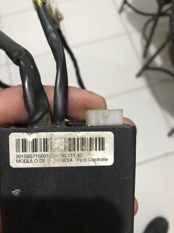 Vendo full controle com chicote