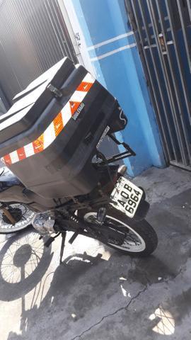 Caixa de motoboy 80L
