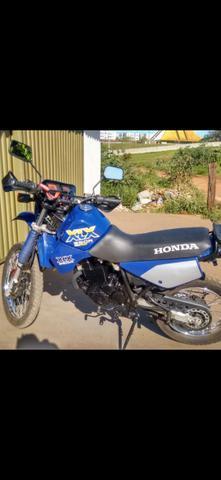 Honda XLX 350, 