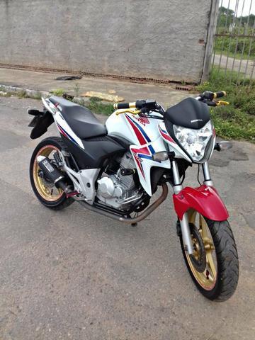 CB300R Edição Limitada - 2015