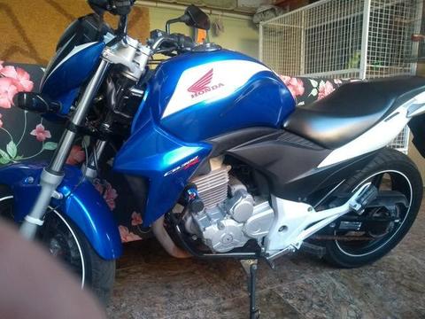 Vendo CB 300 2014 Flex - 2014