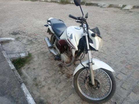 Vendo moto - 2014