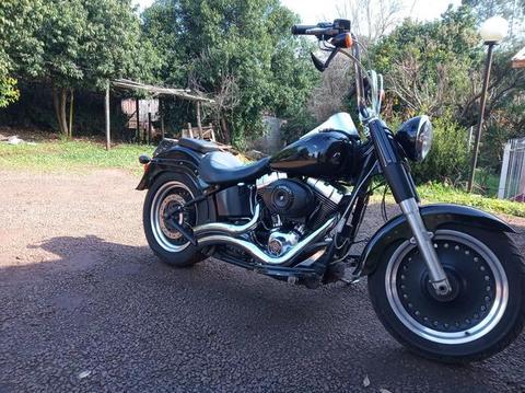 Harley Davidson Fatboy - 2013