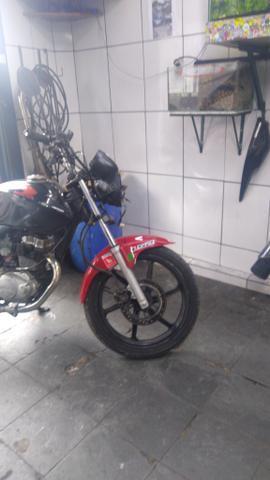 Moto boa pra quem gosta - 2008