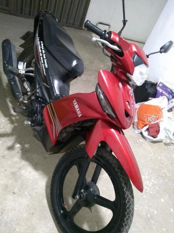 Vendo Crypton super conservada - 2014