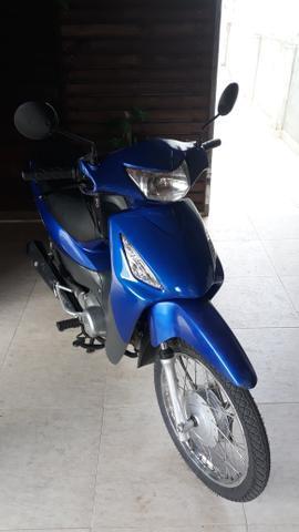 Honda biz Es com partida - 2007