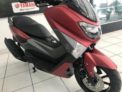 Taxa Zero NMax 160cc Automática ABS Yamaha - 2019