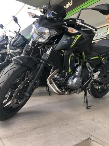 Z 650 Abs 2018 (zerada) - 2018