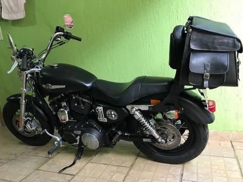 Harley Davidson XL 1200 Custom Limited CB - 2015