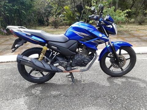 YS150 Fazer SED 2016 - 2016